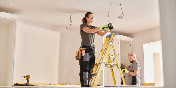 Best Emergency Electrical Repair  in Stoughton, WI