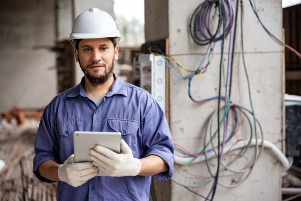 Best Ceiling Fan Installation Electrician  in Stoughton, WI