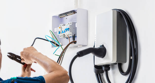 Best Electric Panel Repair  in Stoughton, WI