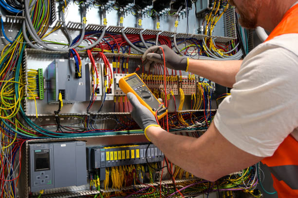 Best Commercial Electrician Services  in Stoughton, WI