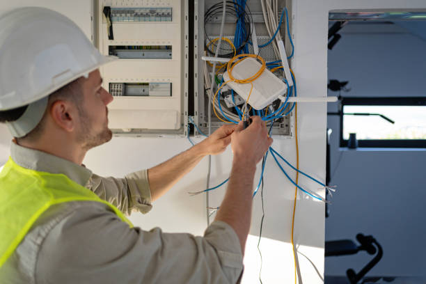 Best Affordable Emergency Electrician  in Stoughton, WI